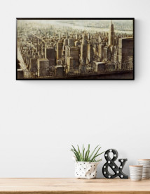 City View of Manhattan