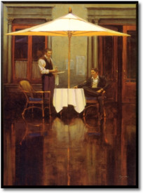 Cocktail Vignette