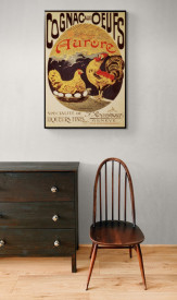 Cognac aux Oeufs