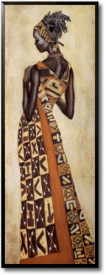 Femme Africaine II