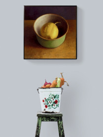 Green Bowl I