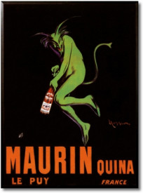 Maurin Quina, 1920