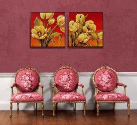 My Tulips II