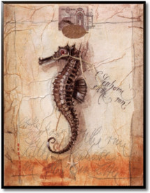 Seahorse on the Run