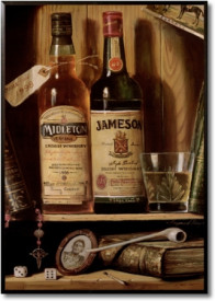 Tablou bucatarie - Jameson Irish Whiskey