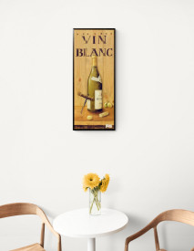 Tablou crama - Vin Blanc - Img 2
