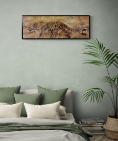 Tablou living animale - Wanted