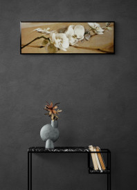 Tablou living flori - Les Orchides III - Img 2