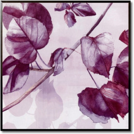 Tablou living flori - Light and Shade I