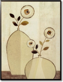Tablou living flori - SoHo I