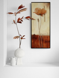 Tablou living flori - Thought Of Yesterday II - Img 2