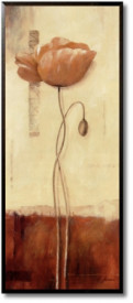 Tablou living flori - Thought Of Yesterday I