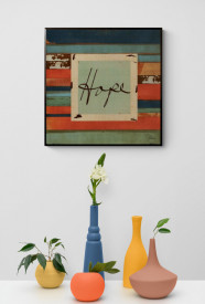 Tablou living - Hope - Img 2
