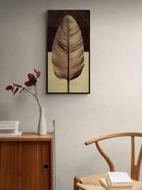 Tablou living - Palm Leaf II - Img 2