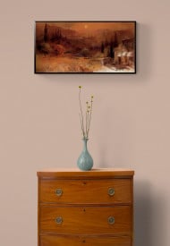 Tablou living - Romantic Tuscany II