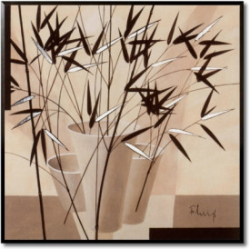 Tablou living - Swinging Bamboo I