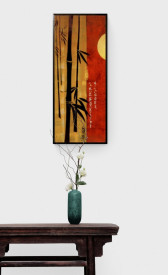 Tablou living tema Asia - Oriental I