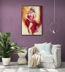 Tablou sexy living - Mind and Body - Img 2