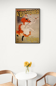 Tablou vintage - Moutarde A Bizouard Dijon - Img 4