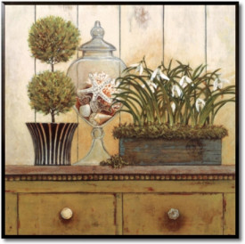 Vintage Garden III