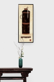 Brown Pot II