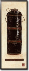 Brown Pot I