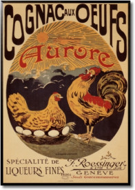 Cognac aux Oeufs