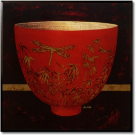 Dragonfly Bowl