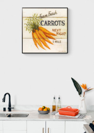 Farm Fresh Carrots - Img 2