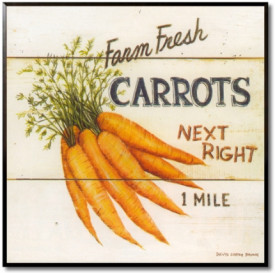 Farm Fresh Carrots