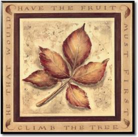 Fruit Leaf