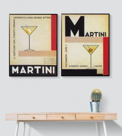 Gin Martini