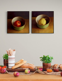 Green Bowl I