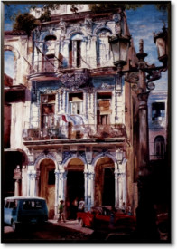 Havanna Casa Blanca