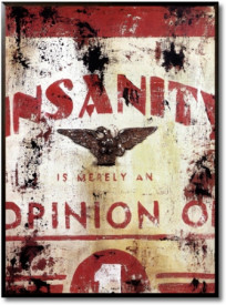 Insanity
