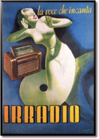 Irradio, 1939