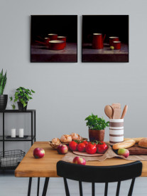 Pots and Pans II