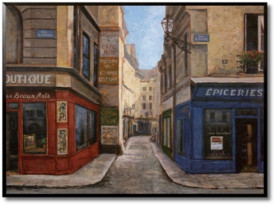 Rue St.Jaques