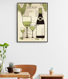 Set tablouri vintage - Giggle Water II - Img 2
