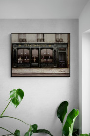 Tablou farmacie - Pharmacie