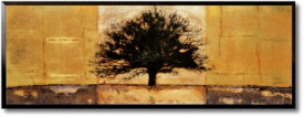 Tablou living copaci - Great Woods III