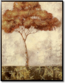 Tablou living copaci - Spice Tree