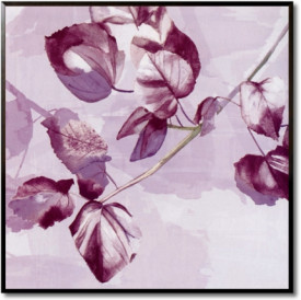 Tablou living flori - Light and Shade II