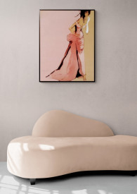 Tablou living moda - Couture - Img 2