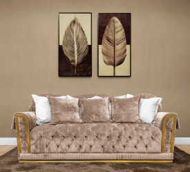Tablou living - Palm Leaf II - Img 3