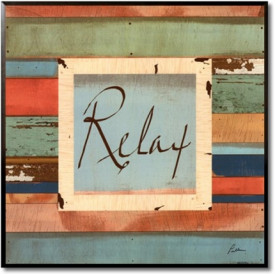 Tablou living - Relax