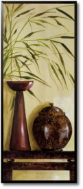 Tablou living tema Asia - Mesa Junco II