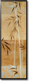 Tablou living tema Asia - Spa Bamboo II