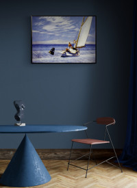 Tablou living tema marina - Ground Swell 1939 - Img 2