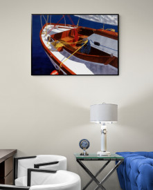 Tablou living tema marina - Ready for Sailing - Img 2